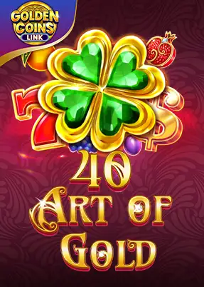 Art of Gold - Golden Coins Link